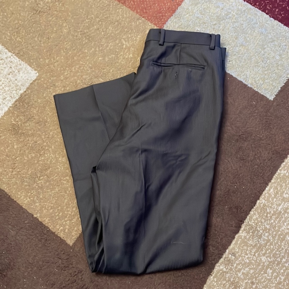 mark tulio suit pants and jacket